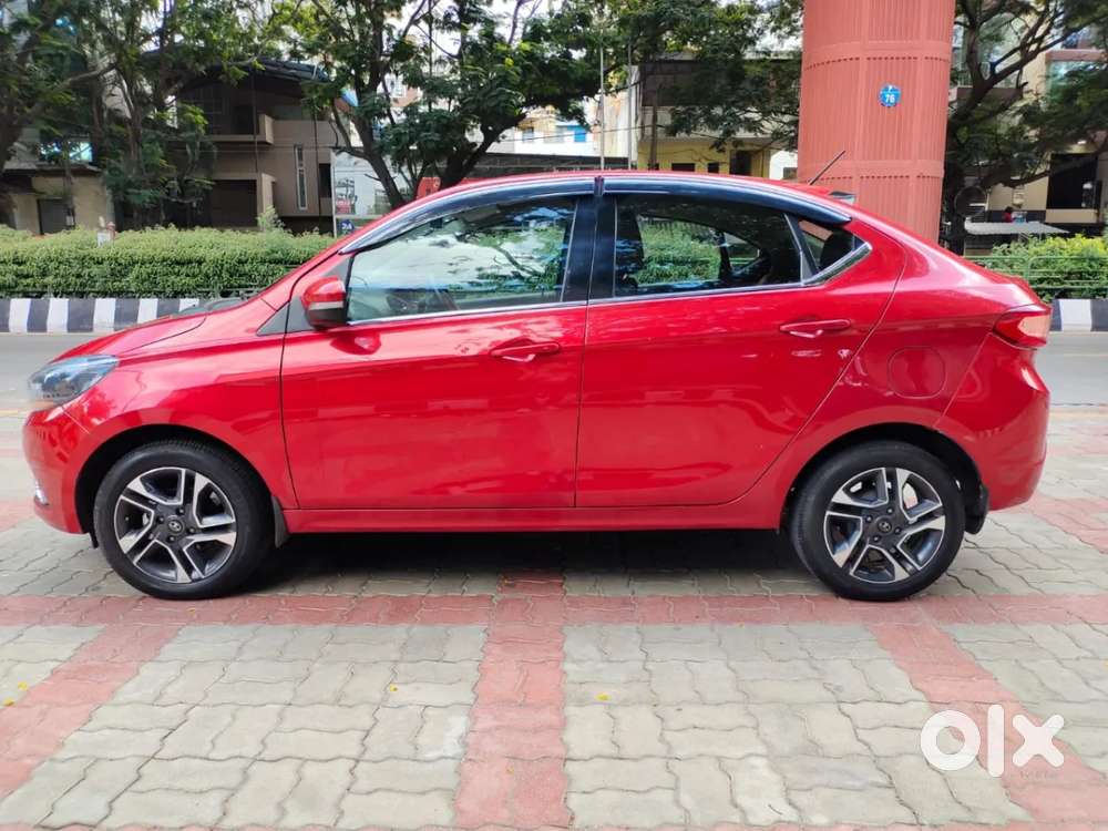 Tata Tigor 1.2 Revotron Xz Option, 2018, Petrol
