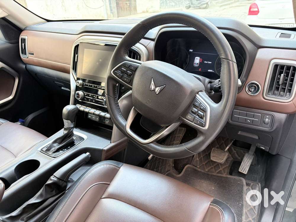 Mahindra Scorpio-n 2.2 Z8 L Diesel At 6 Str, 2023, Diesel