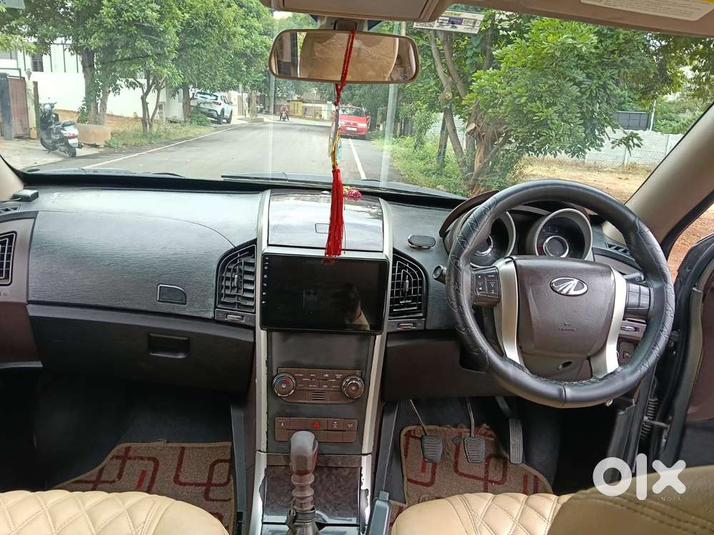 Mahindra Xuv500 W6 2wd, 2012, Diesel