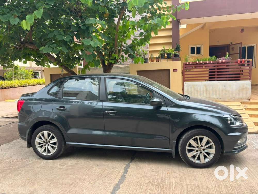 Volkswagen Ameo Diesel 2017