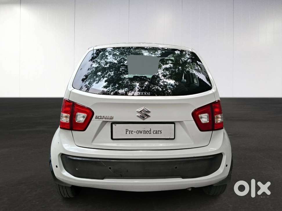 Maruti Suzuki Ignis 1.2 Delta, 2017, Petrol