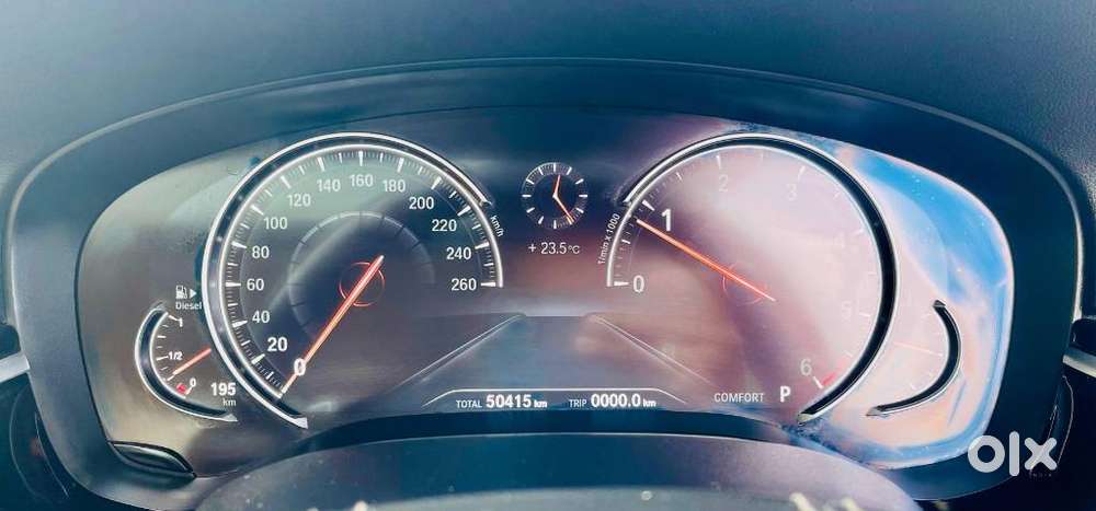 Bmw 5 Series 520d Sport Line, 2018, Diesel