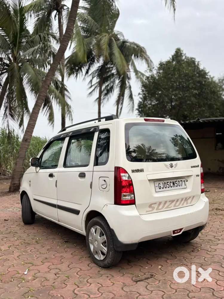Maruti Suzuki Wagon 2010