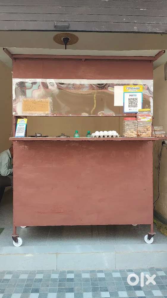 Food Counter