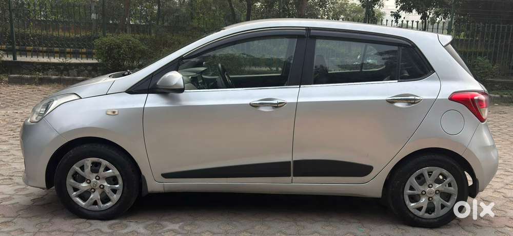 Hyundai Grand I10 Sportz Edition, 2018, Cng & Hybrids