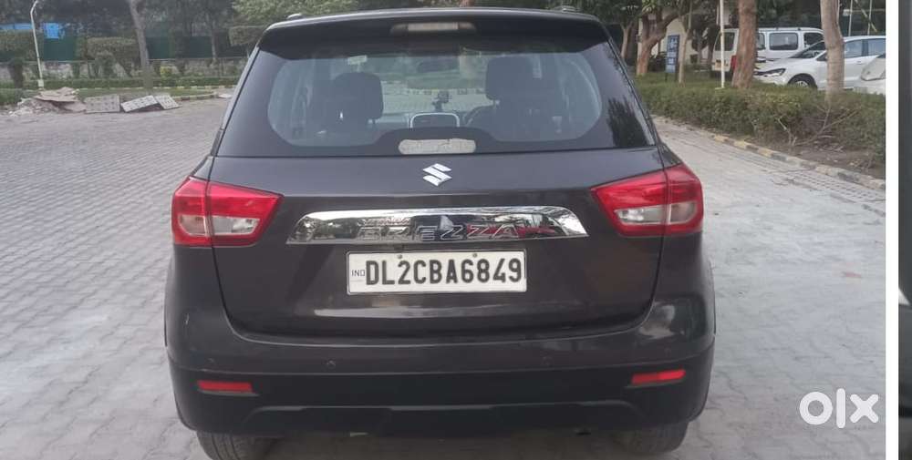 Maruti Suzuki Brezza
