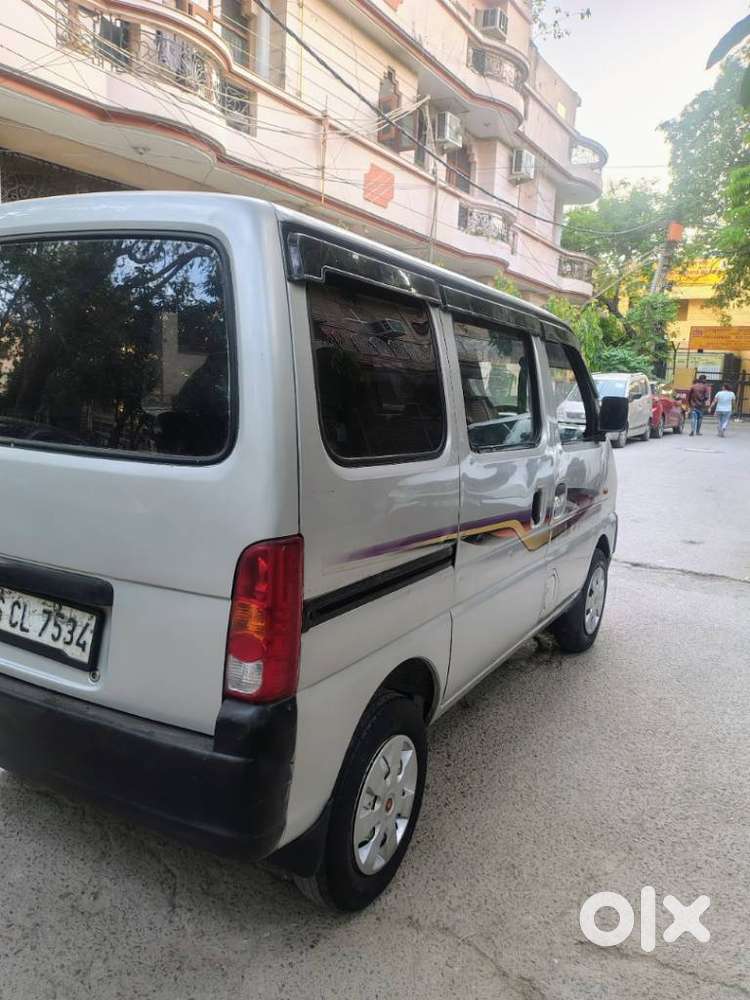 Maruti Suzuki Eeco Cng 5 Seater Ac, 2013, Cng & Hybrids