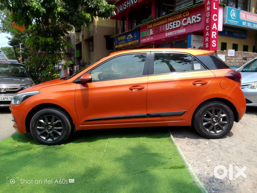 Hyundai Elite I20 Asta 1.2 (o), 2018, Petrol