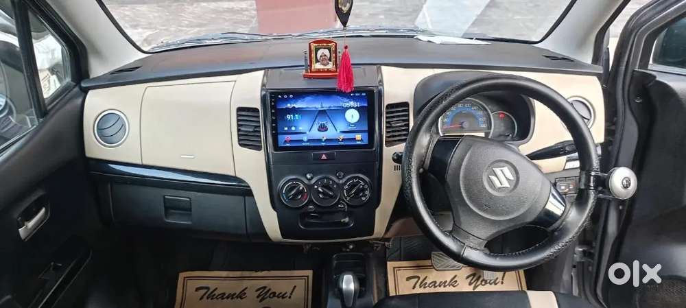 Maruti Suzuki Wagon R 2019 Amt
