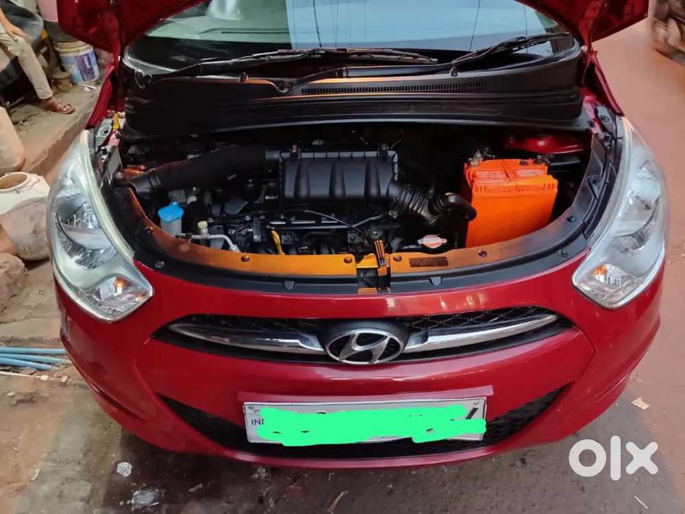 Hyundai I10 2011 Petrol Well Maintained