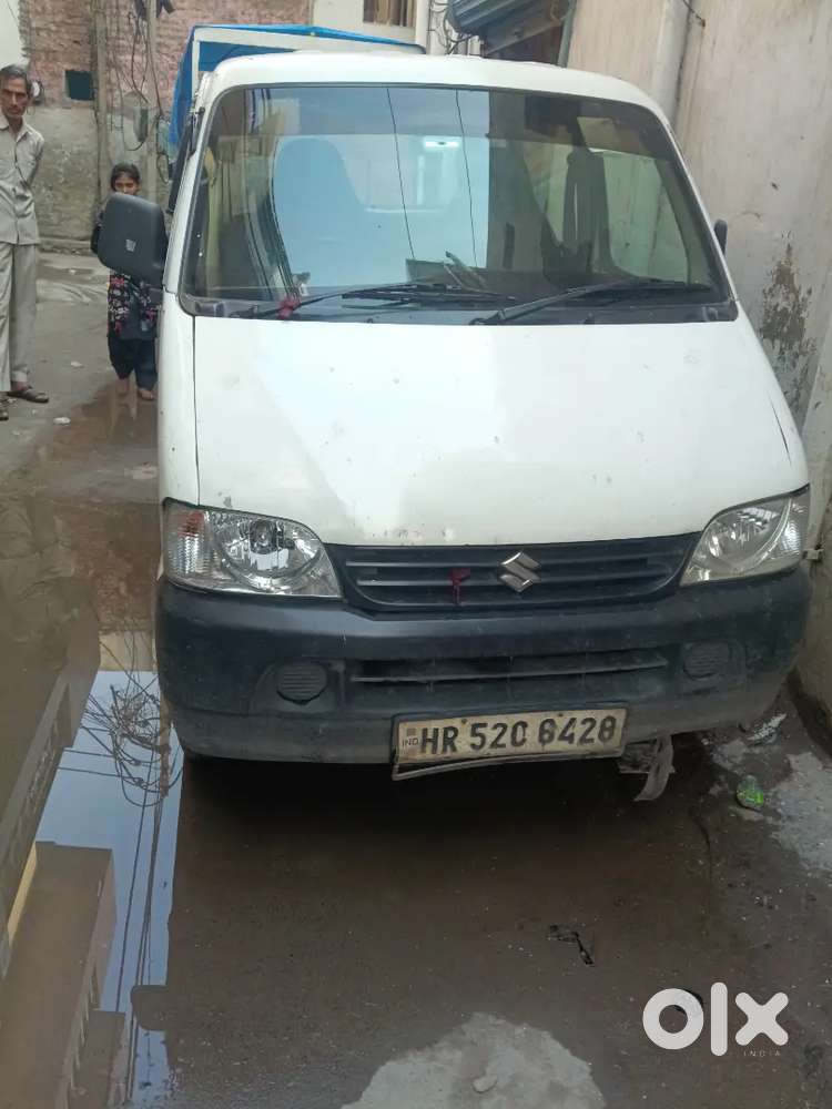 Maruti Suzuki Eeco 2015