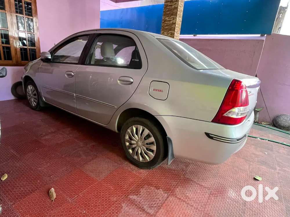 Toyota Etios Diesel Manual 2015