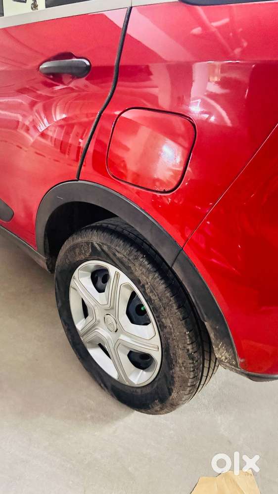 Tata Nexon 2020 Petrol | 70mi Front + Rear Dashcam Installed & 360 Cam