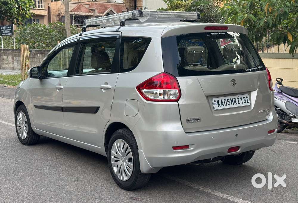 Maruti Suzuki Ertiga Vxi Limited Edition, 2015, Petrol