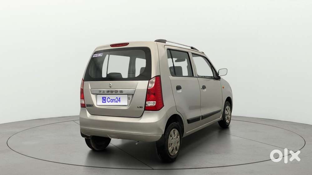 Maruti Suzuki Wagon R 1.0 Lxi, 2013, Petrol
