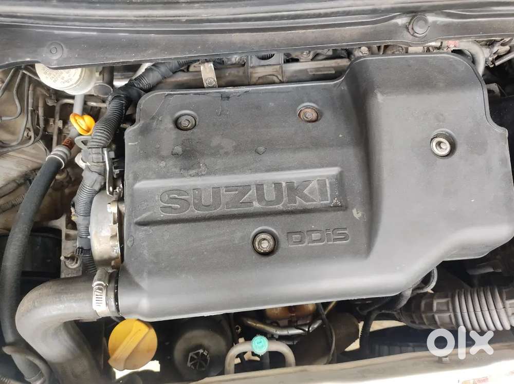 Maruti Suzuki Ritz Vdi 2012