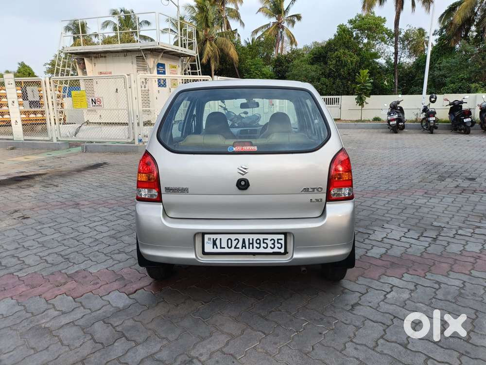 Maruti Suzuki Alto 2005-2010 Lxi Bsiii, 2011, Petrol