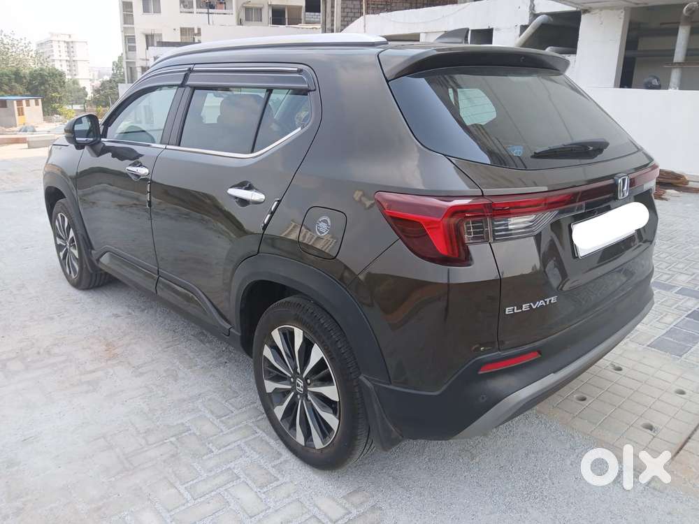 Honda Elevate Zx Cvt, 2025, Petrol