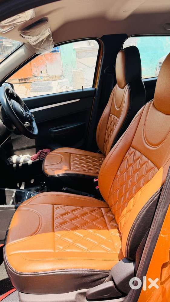 Renault Kwid 2019-ongoing 1.0 Climber Amt, 2023, Petrol