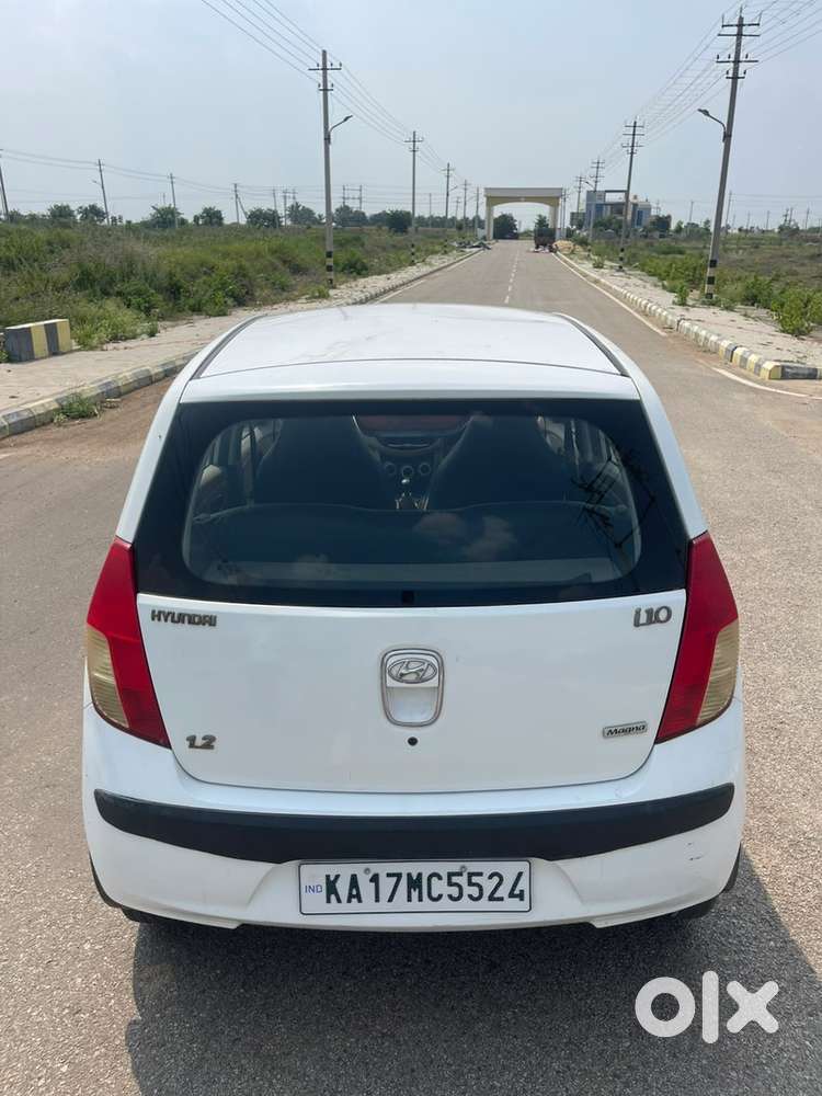 Hyundai I10