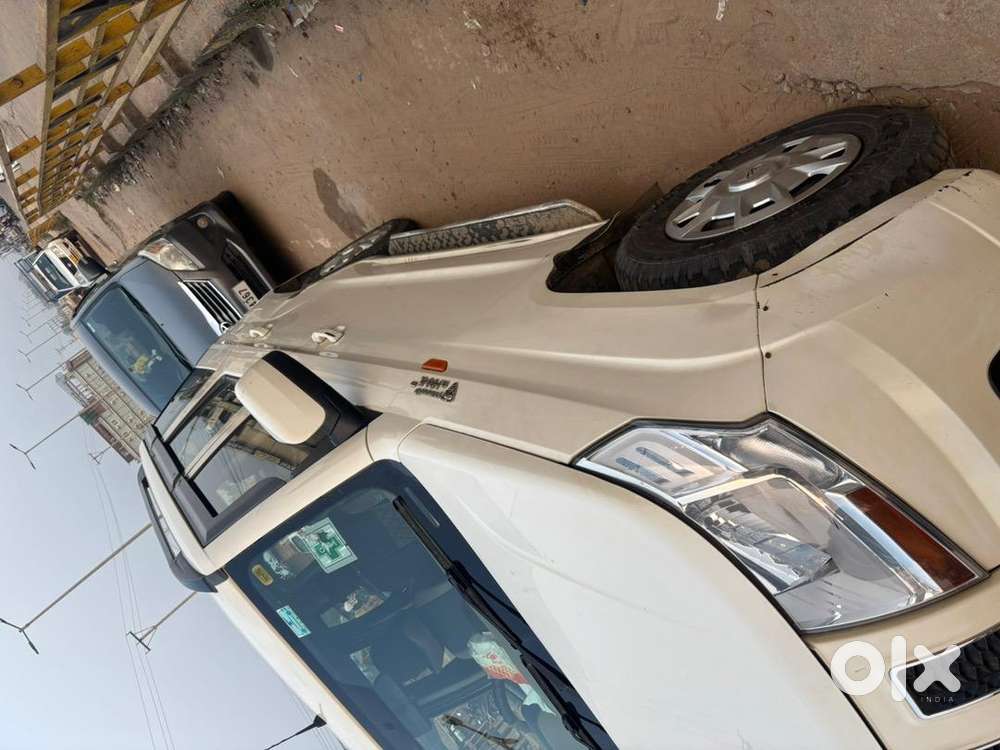 Mahindra Tuv 300 2018 Diesel Well Maintained