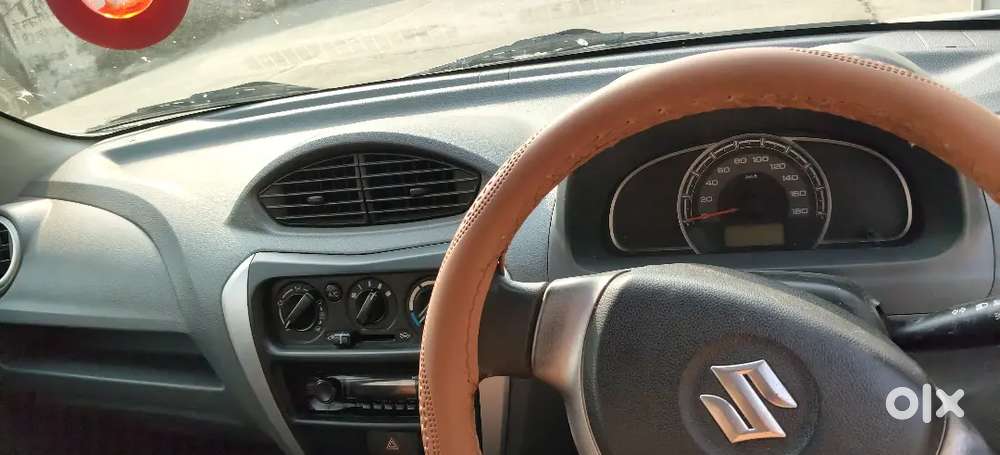 Maruti Suzuki 800 2015