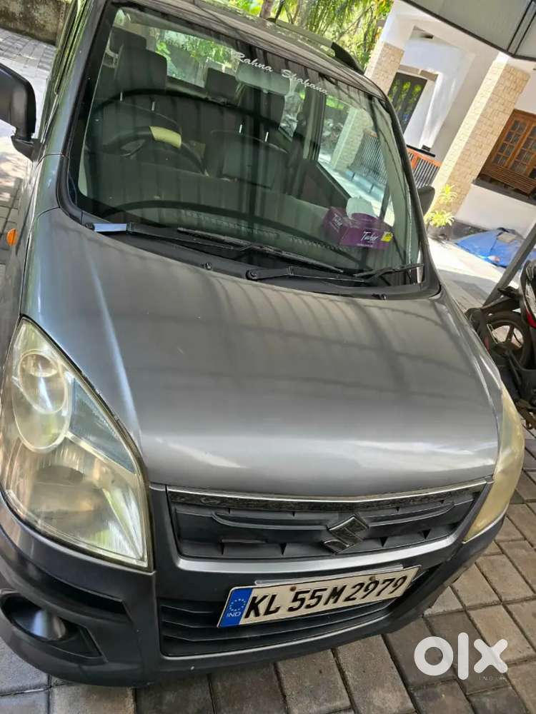 2013 Wagon R/ Single Owner/ 54000km