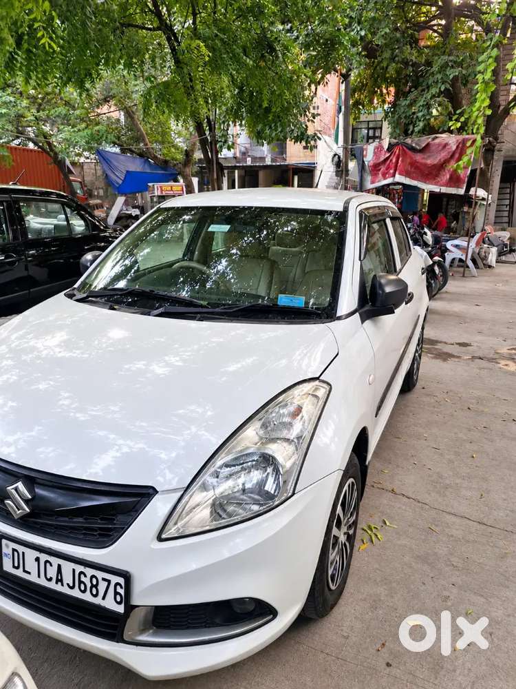 Maruti Suzuki Dzire 1.2 Tour 2019