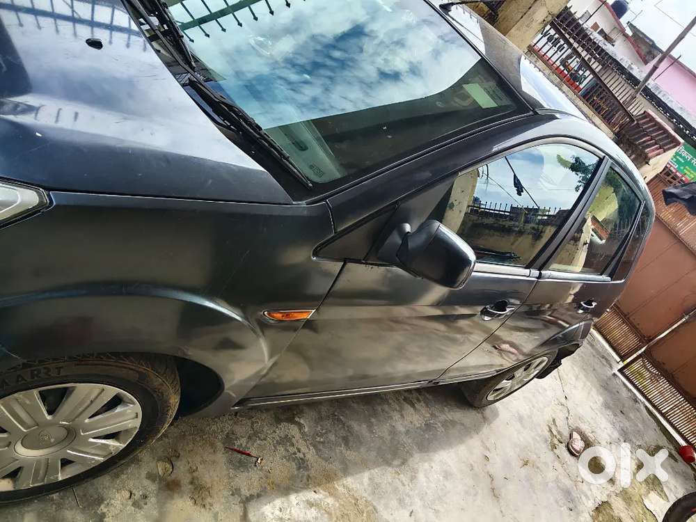 Ford Figo 1.5 Trend 2012
