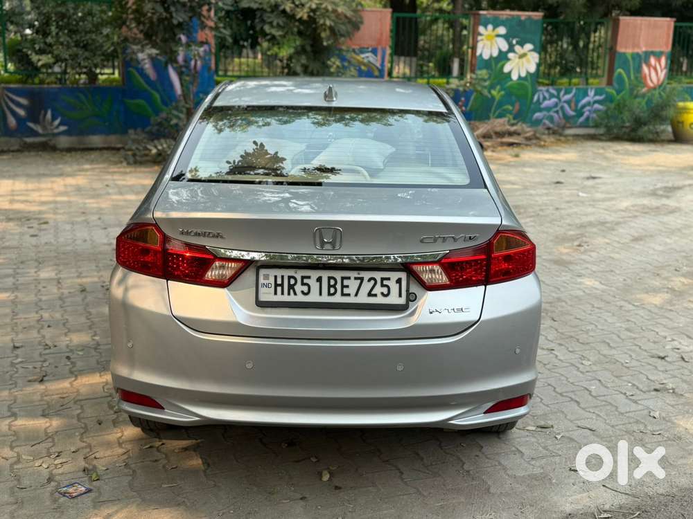 Honda City 2014-2015 V Mt, 2015, Petrol