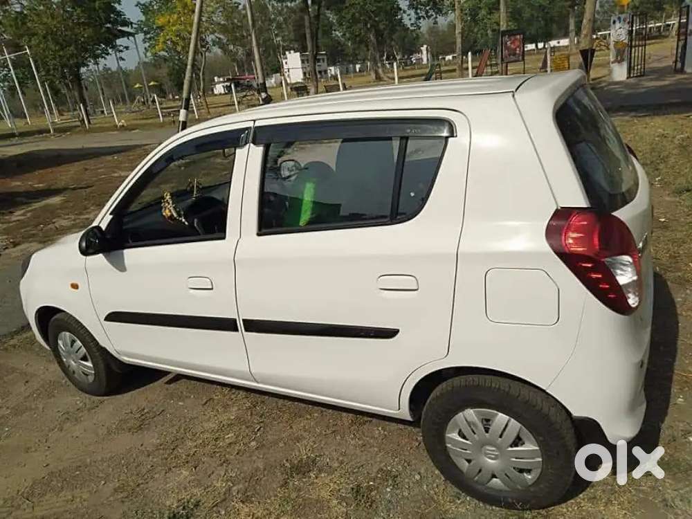 Maruti Suzuki Alto 800 2017 Petrol Good Condition