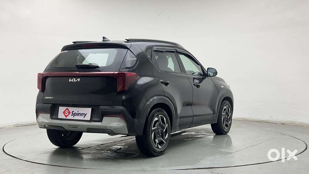 Kia Sonet G 1.2 5mt Htk(o), 2024, Petrol