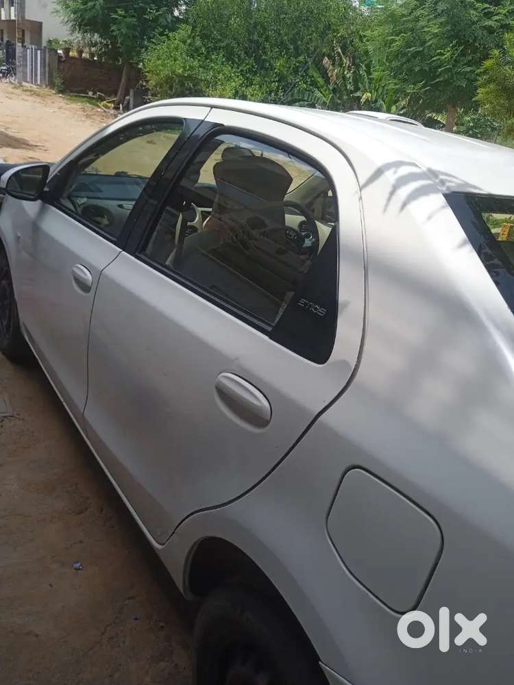 Toyota Etios Diesel 2018