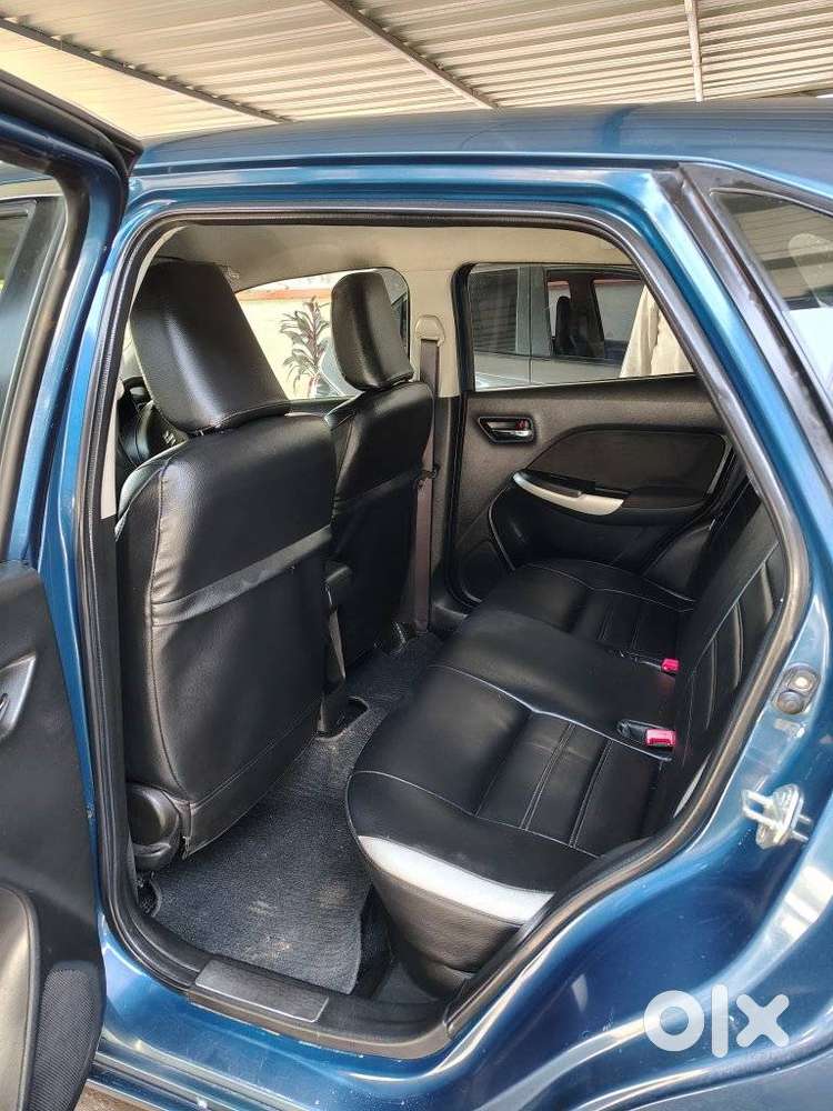 Maruti Suzuki Baleno Delta, 2016, Petrol