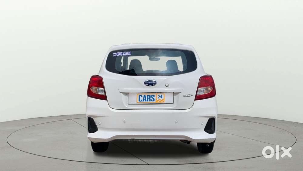 Datsun Go Plus T Petrol, 2021, Petrol