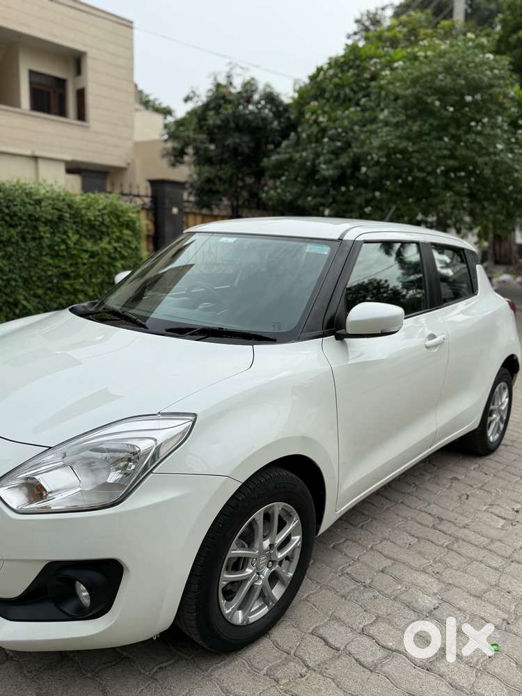 Maruti Suzuki Swift Amt Vvt Zxi, 2023, Petrol