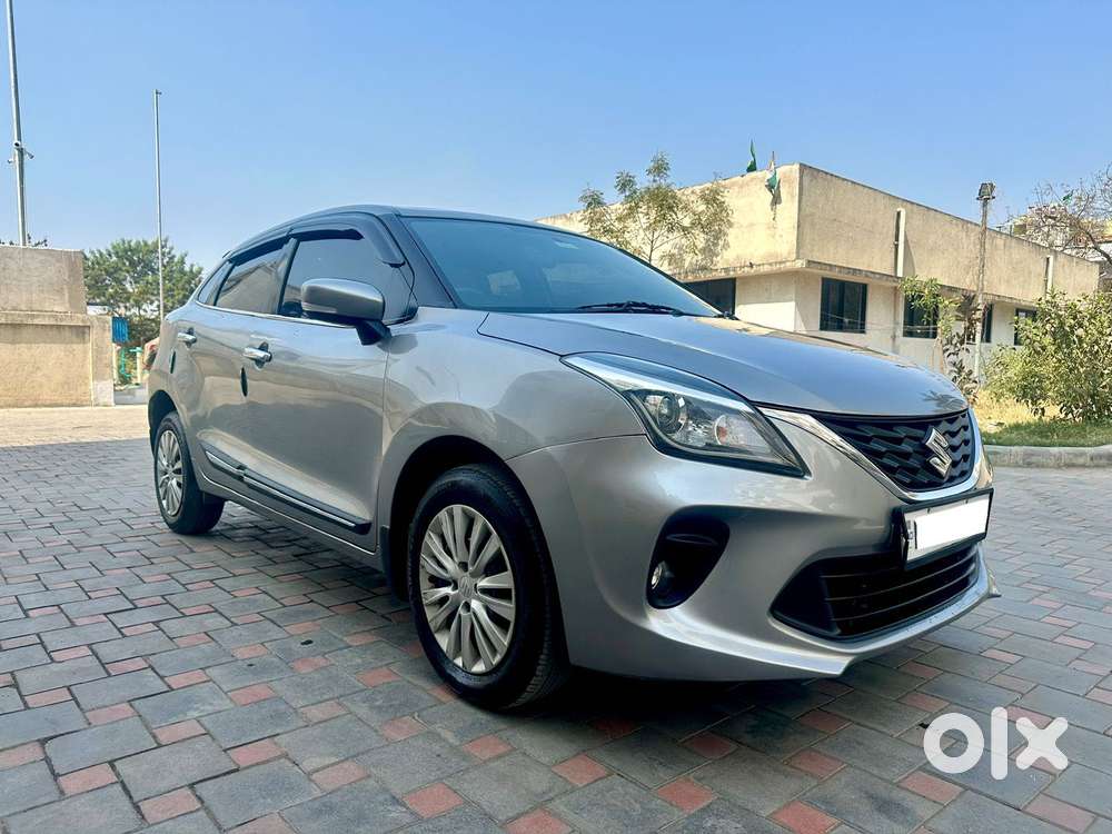 Maruti Suzuki Baleno Delta, 2019, Petrol