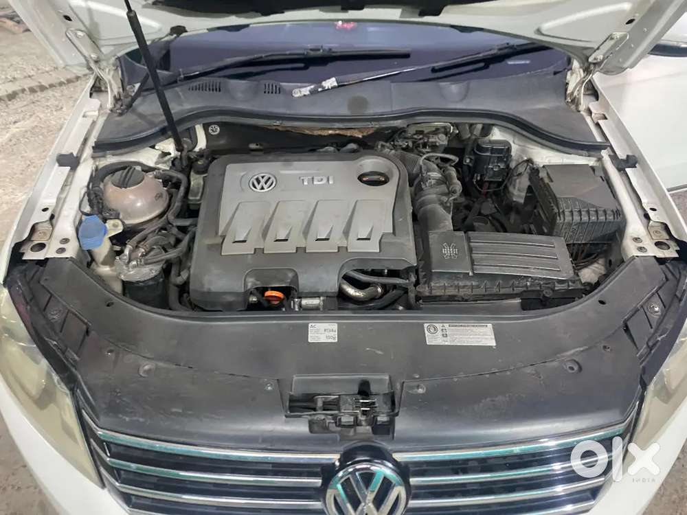 Volkswagen Passat 2012 Diesel Variant2.0tdi