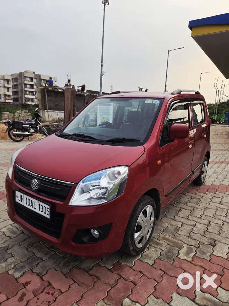 Maruti Wagon R Vxi Petrol Manual 2013