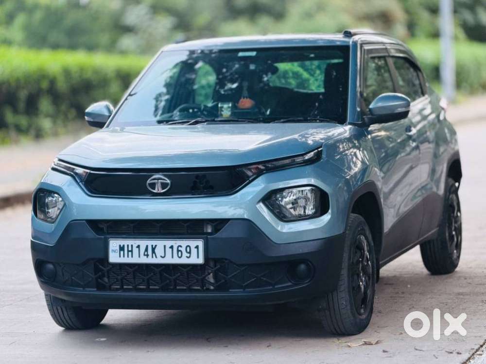Tata Punch Adventure, 2022, Petrol