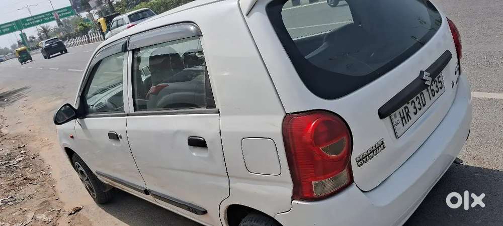 Maruti Suzuki Alto K10