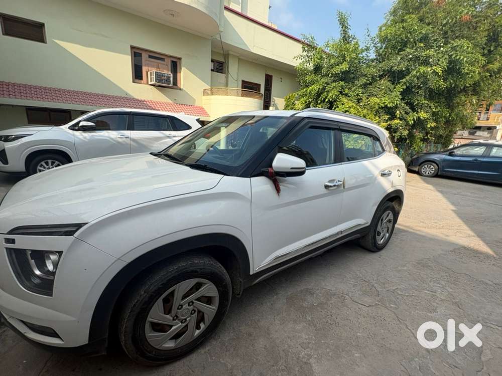 Hyundai Creta Diesel 2021