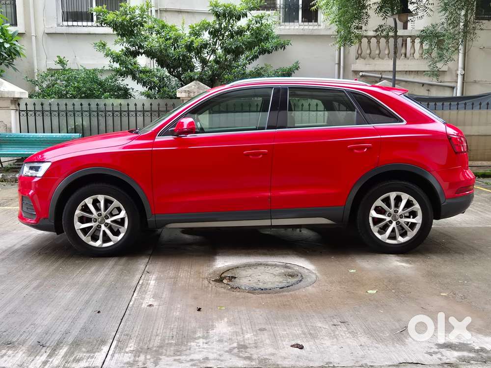 Audi Q3 35tdi Premium, 2017, Diesel