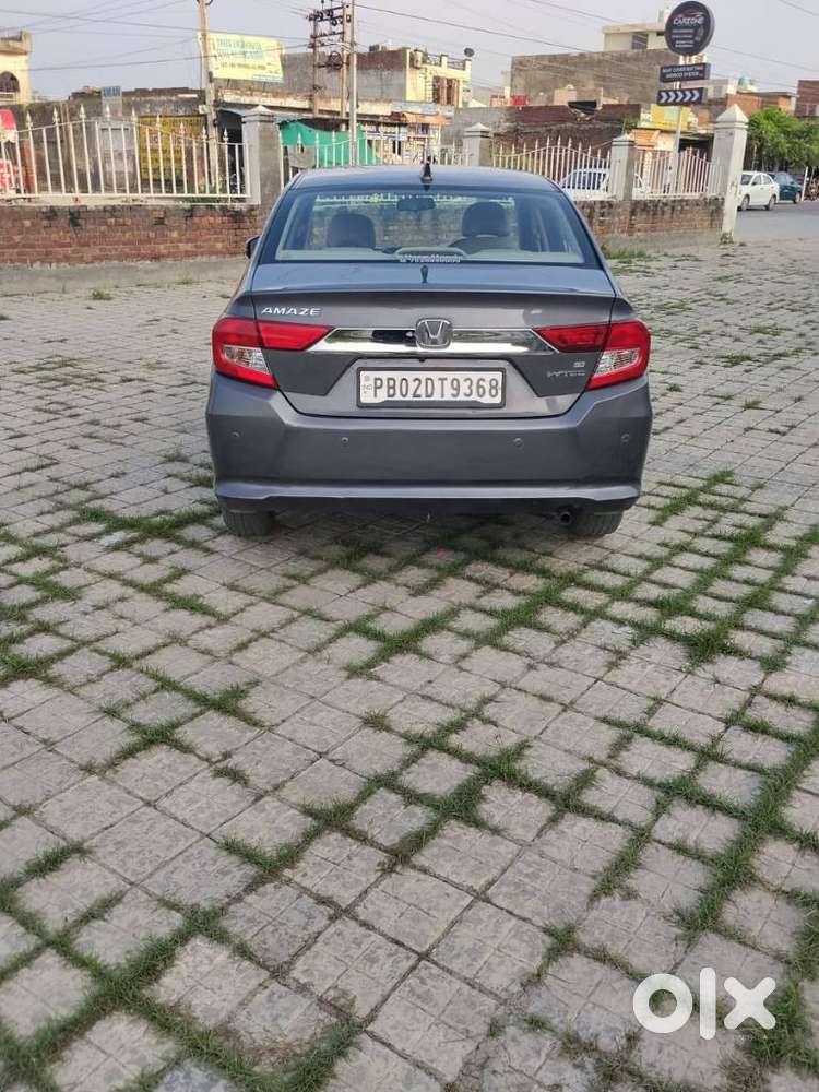 Honda Amaze Vx Petrol, 2019, Petrol