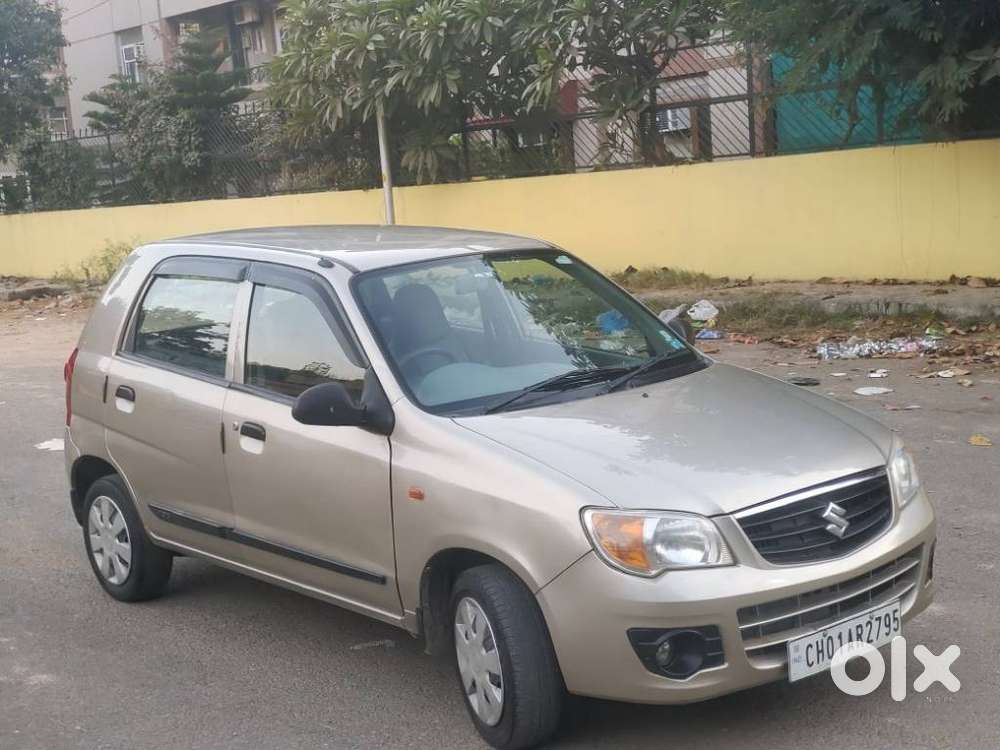 Maruti Suzuki Alto K10 Vxi (o), 2012, Petrol