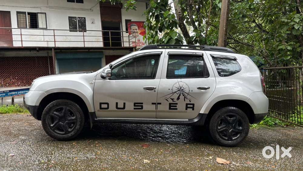 Renault Duster 2015 52500 Km Driven