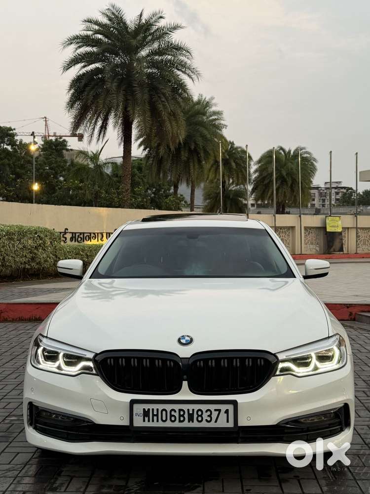 Bmw 5 Series 2.0 520d Luxury Line, 2018, Diesel