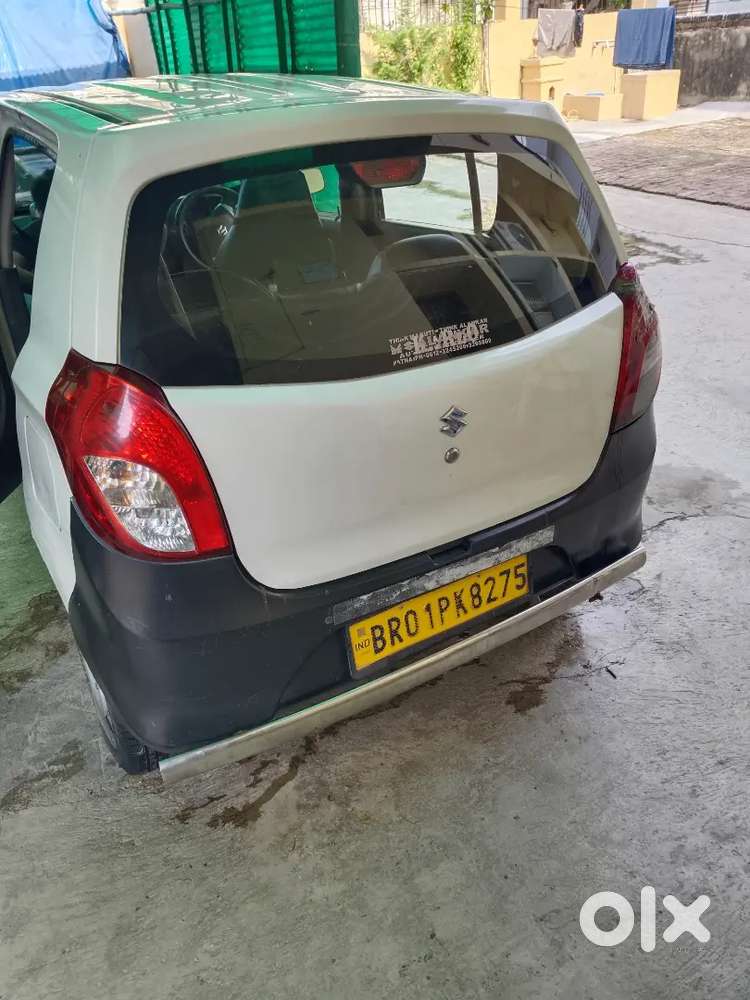 Maruti Suzuki Alto 2nd Lxi 2019