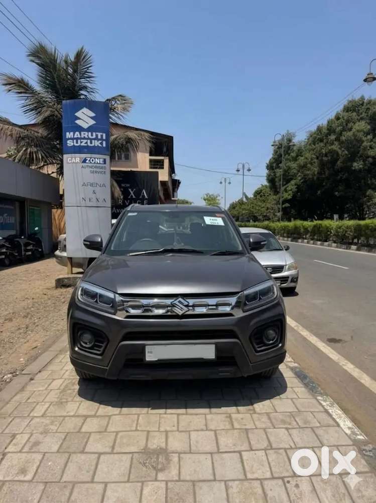 Maruti Suzuki Brezza 2019 Diesel 60000 Km Driven