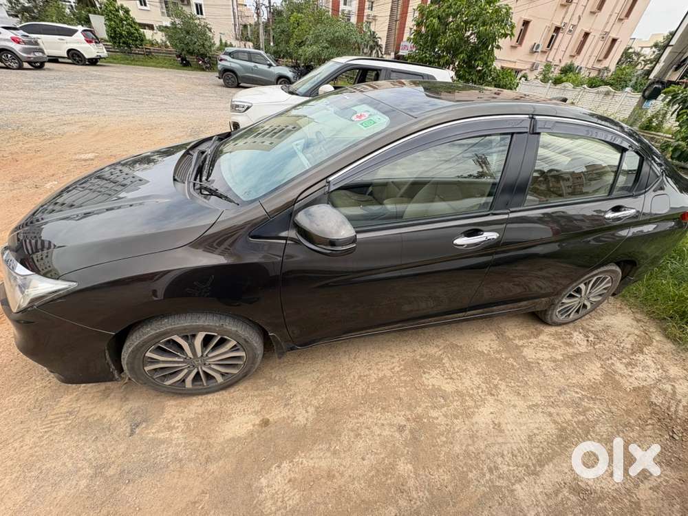 Honda City Vx Petrol